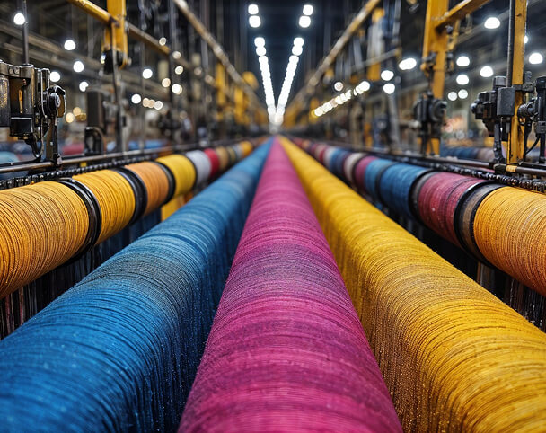 Navari Textile Manufacturing Unit