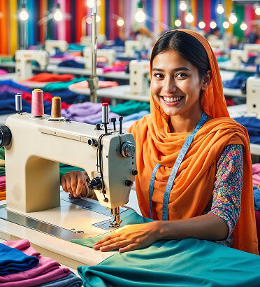 Premium Fabric Production