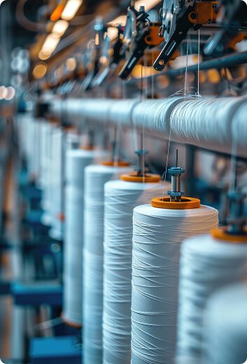Premium Textile Manufacturing