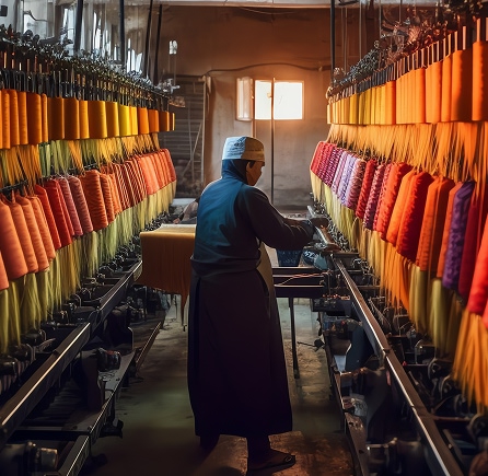 Premium Textile Production