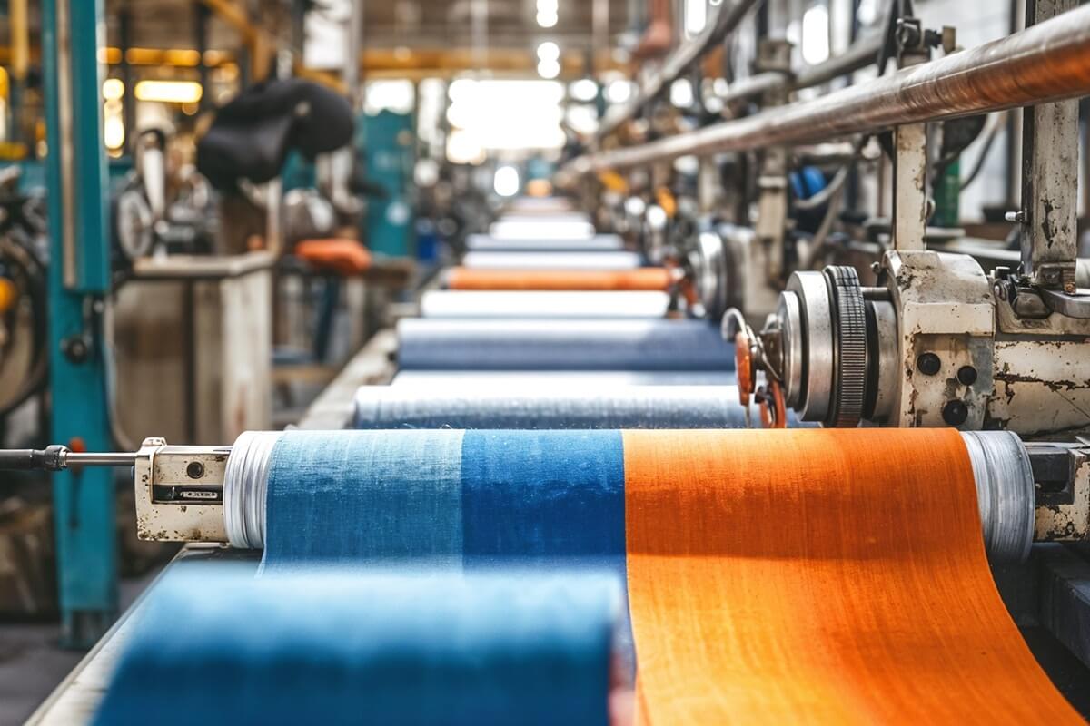 Export Quality Fabrics
